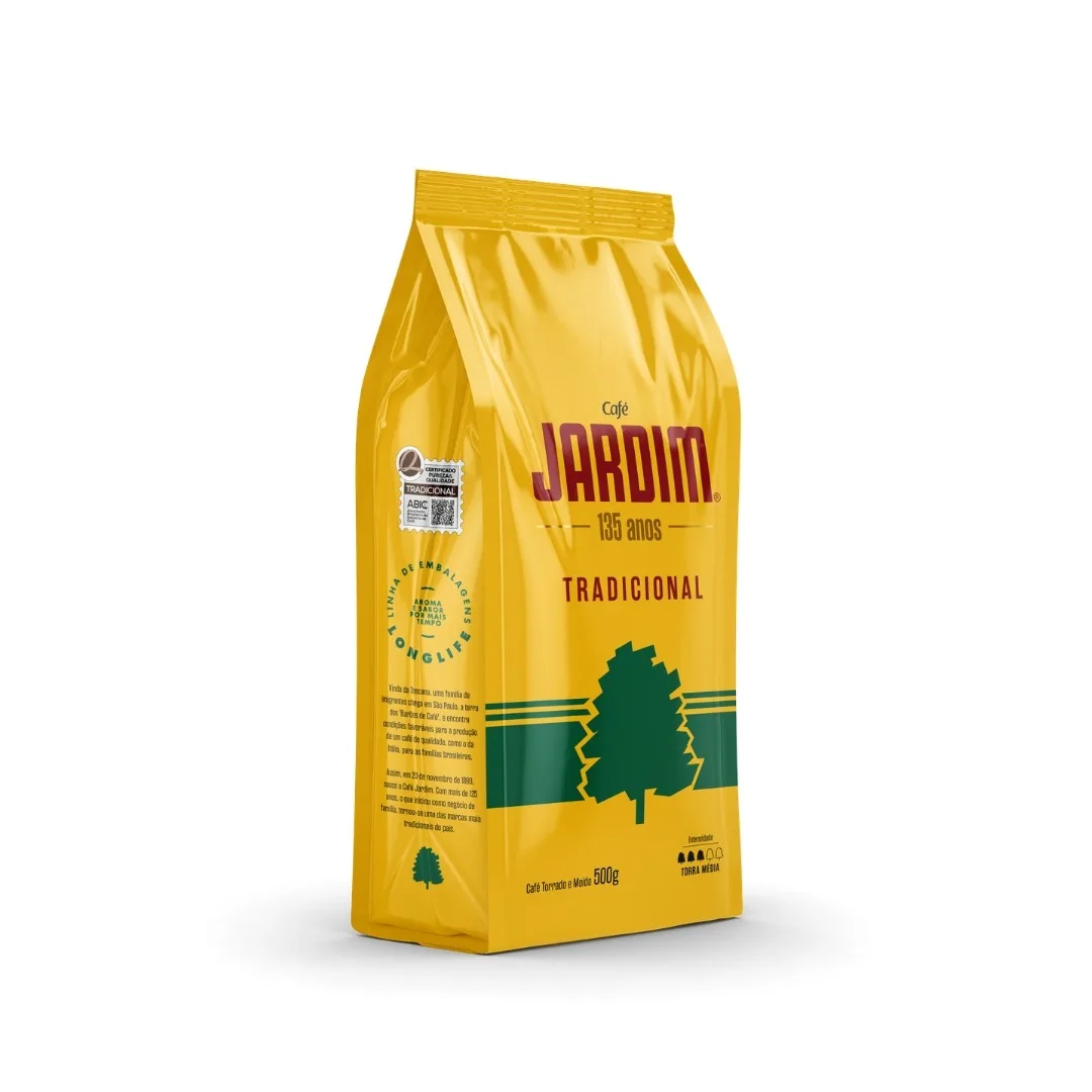 Café Jardim Long Life - 500g
