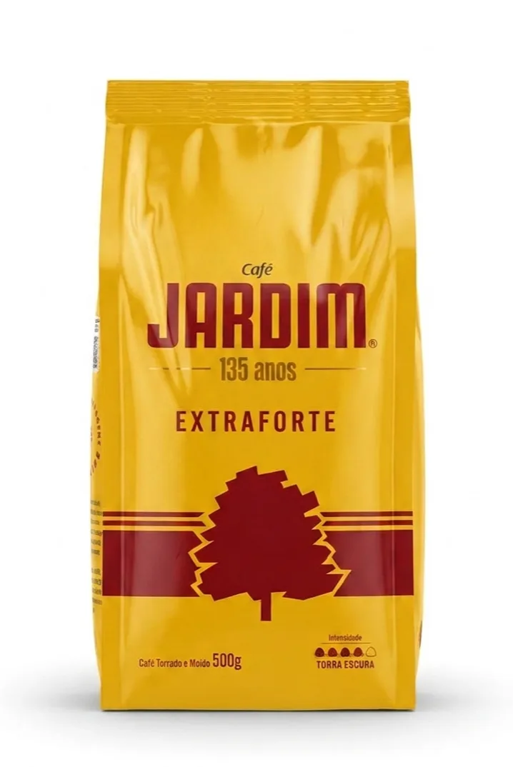 Café Jardim Extra Forte Long Life - 500g