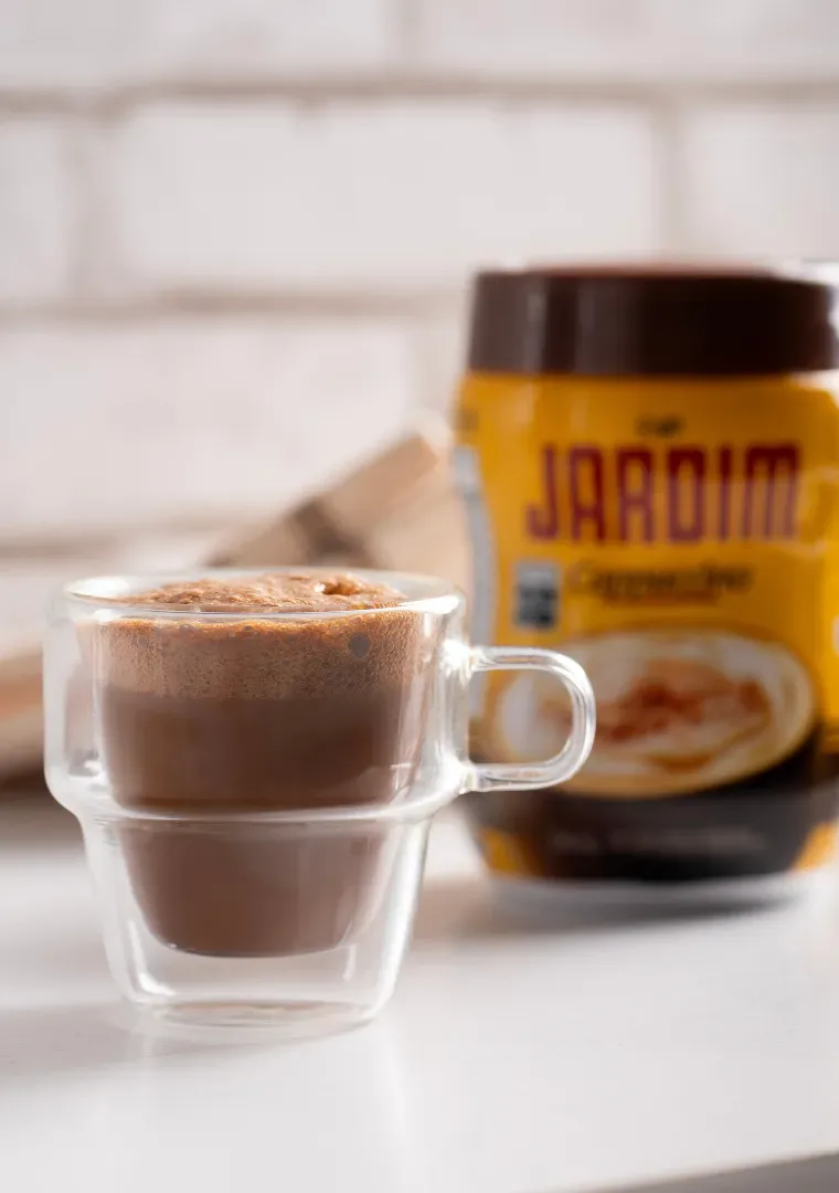 Cappuccino Café Jardim