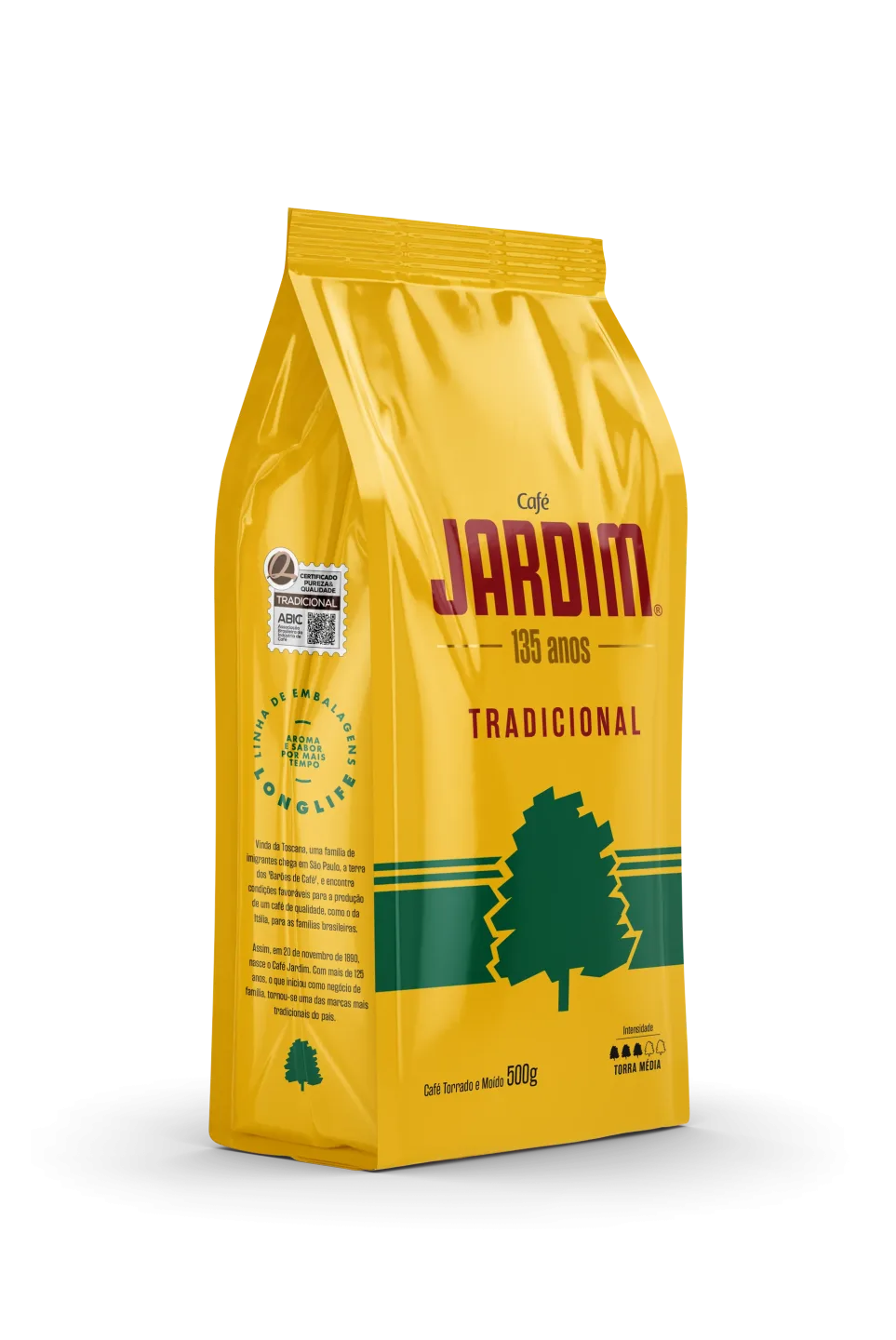 Café Jardim Long Life - 500g