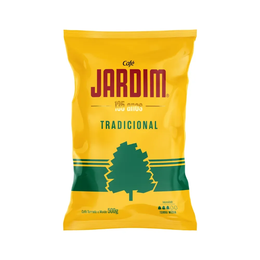 Café Jardim Tradiconal - 500g