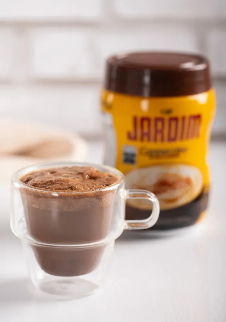 Cappuccino Café Jardim