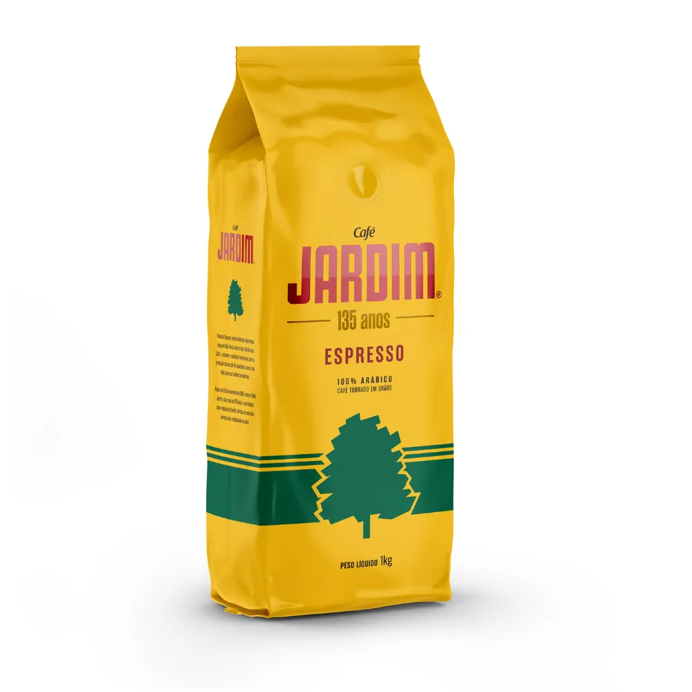 Café Jardim Espresso - 1Kg