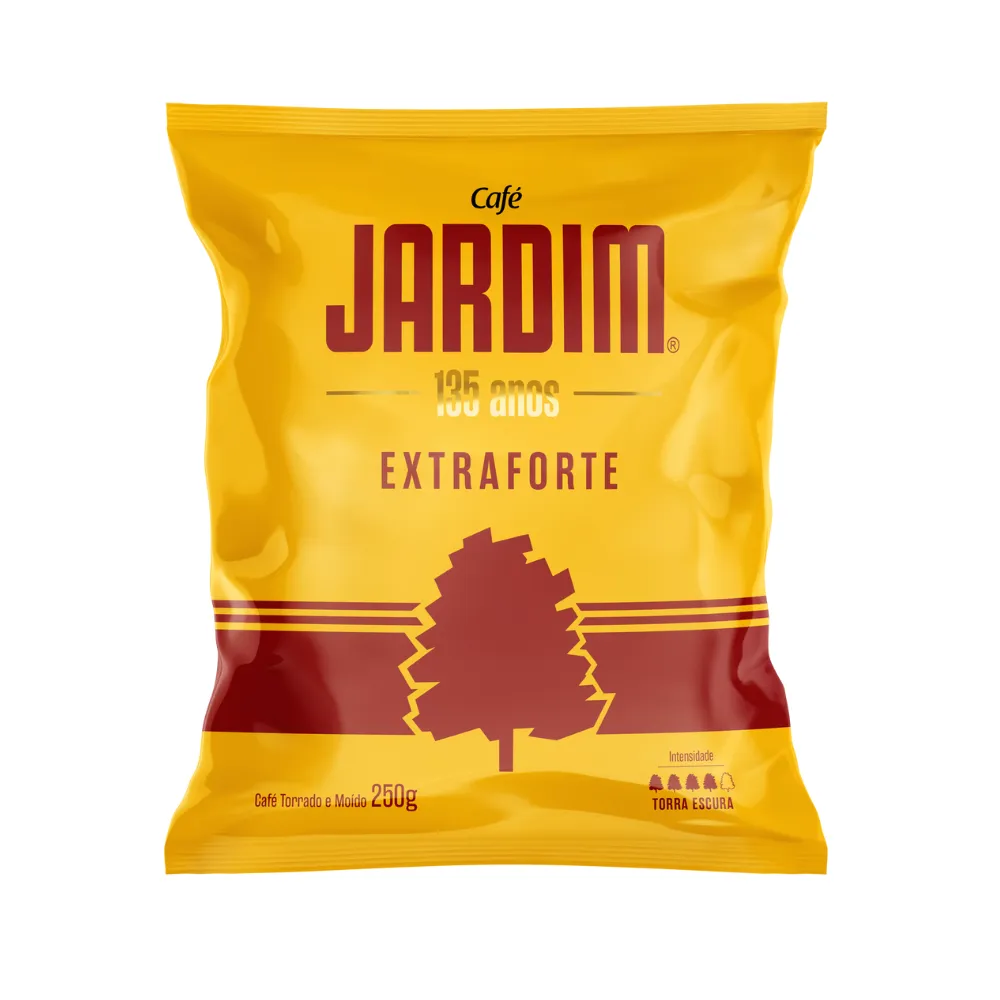 Café Jardim Extraforte - 250g