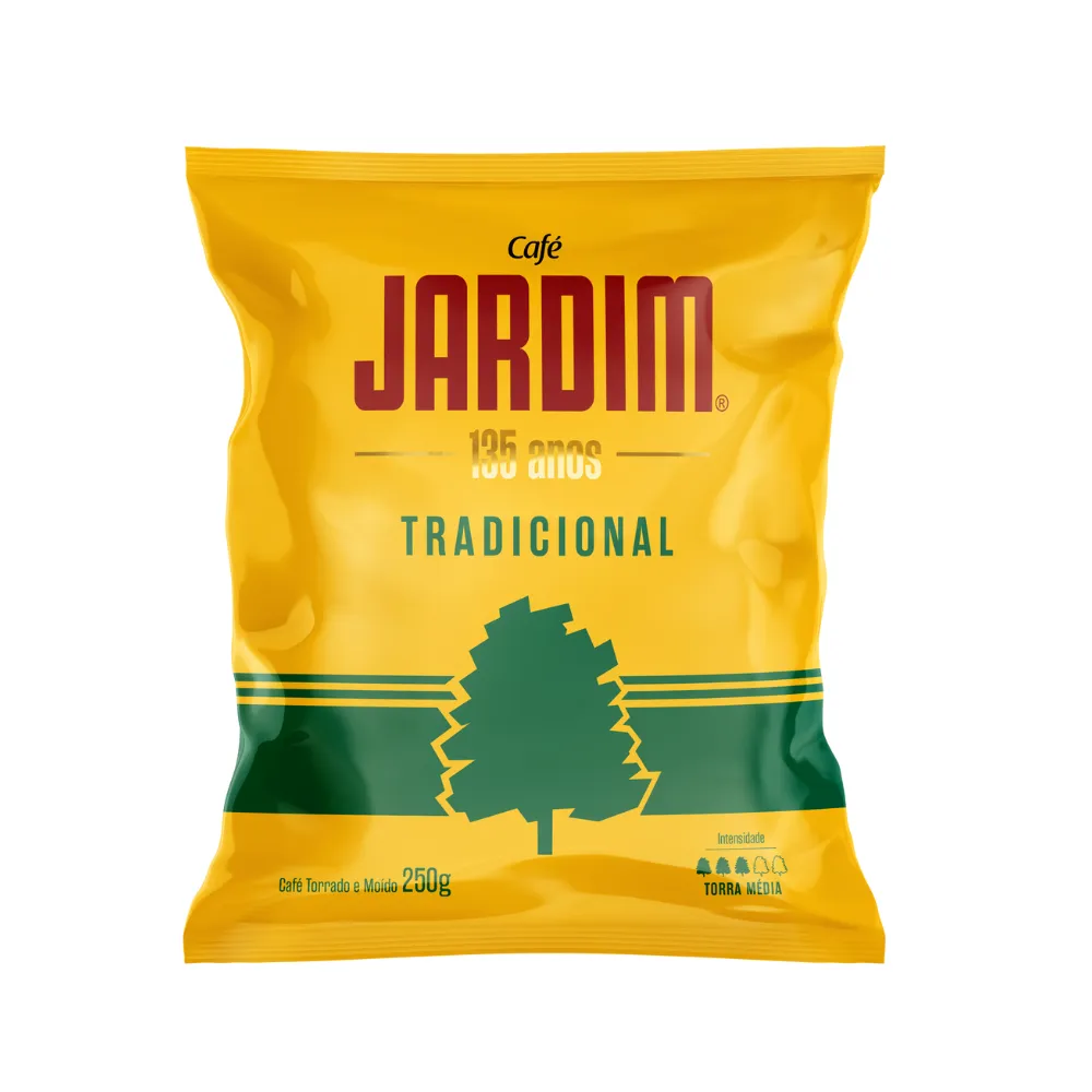 Café Jardim Tradicional - 250g