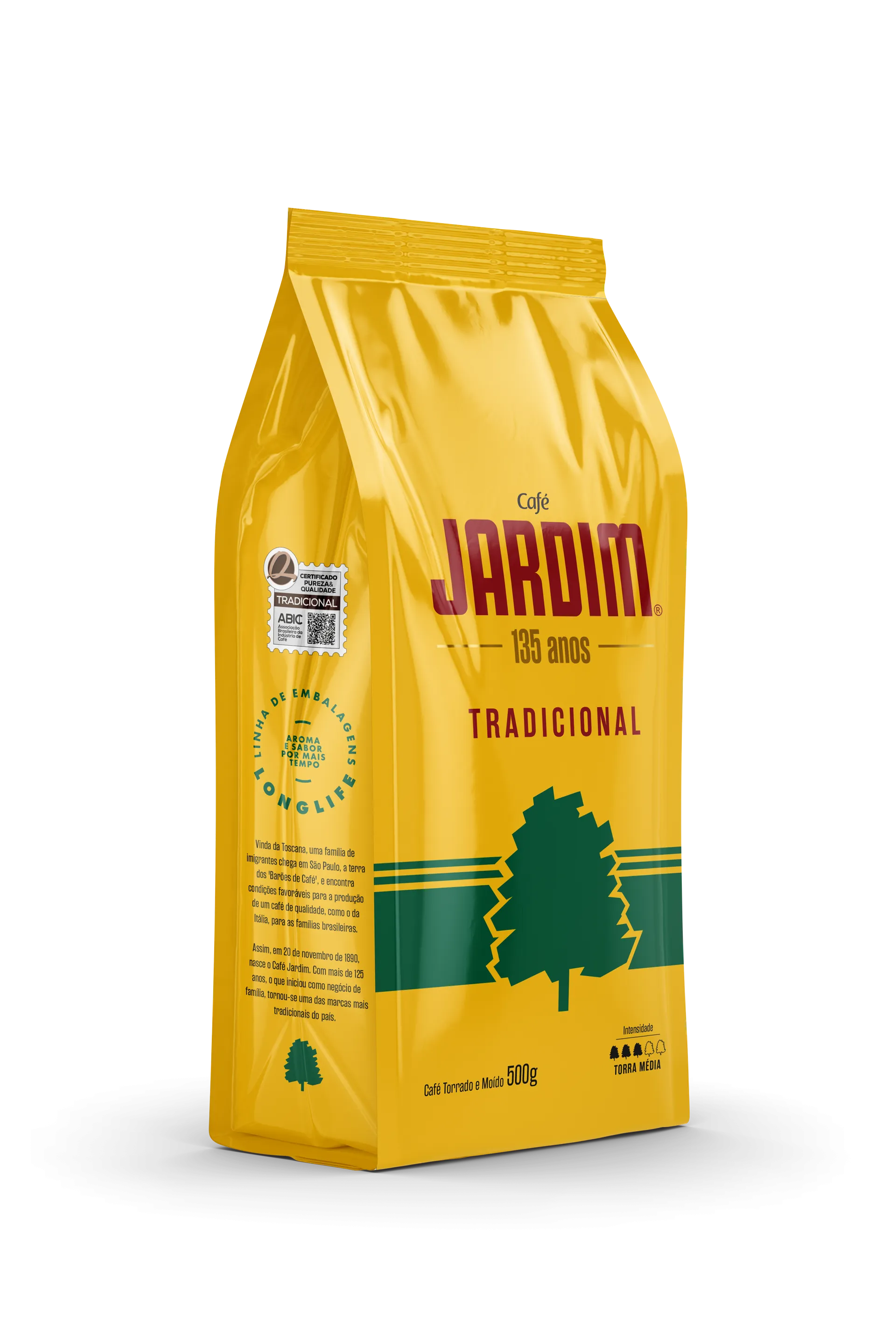 Café Jardim Long Life - 500g